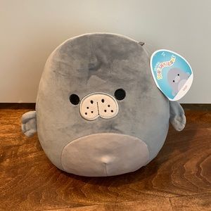 Squishmallows Matt the Manatee 8"